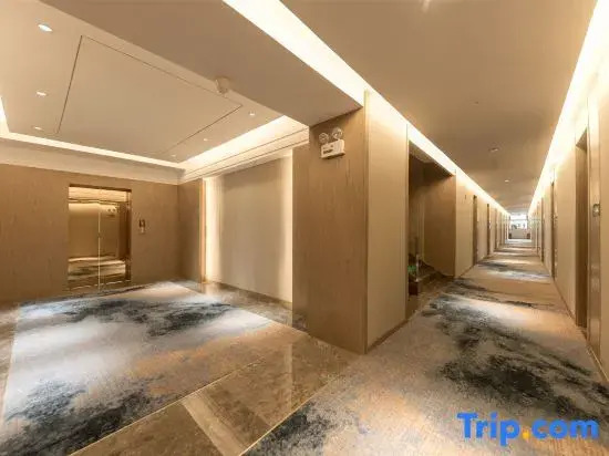 Najia Hotel (Dalizhouzhou Hospital High-speed Railway Station Branch)