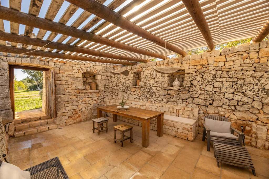 Trullo Fortuna Pool Suite