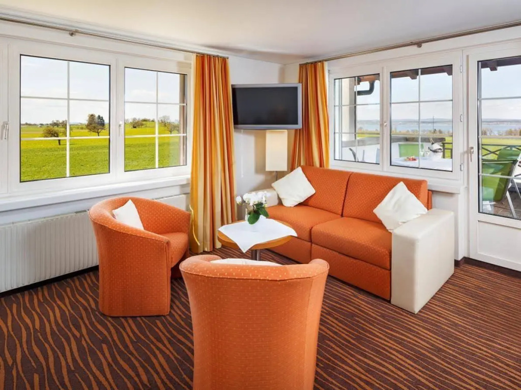 Hotel Restaurant Seemöwe AG