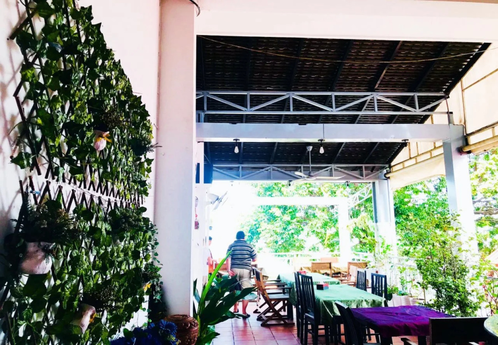 Tonle Khmer Guesthouse