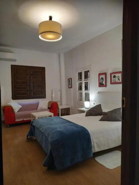 Estudio en Albaicin 1A, Granada