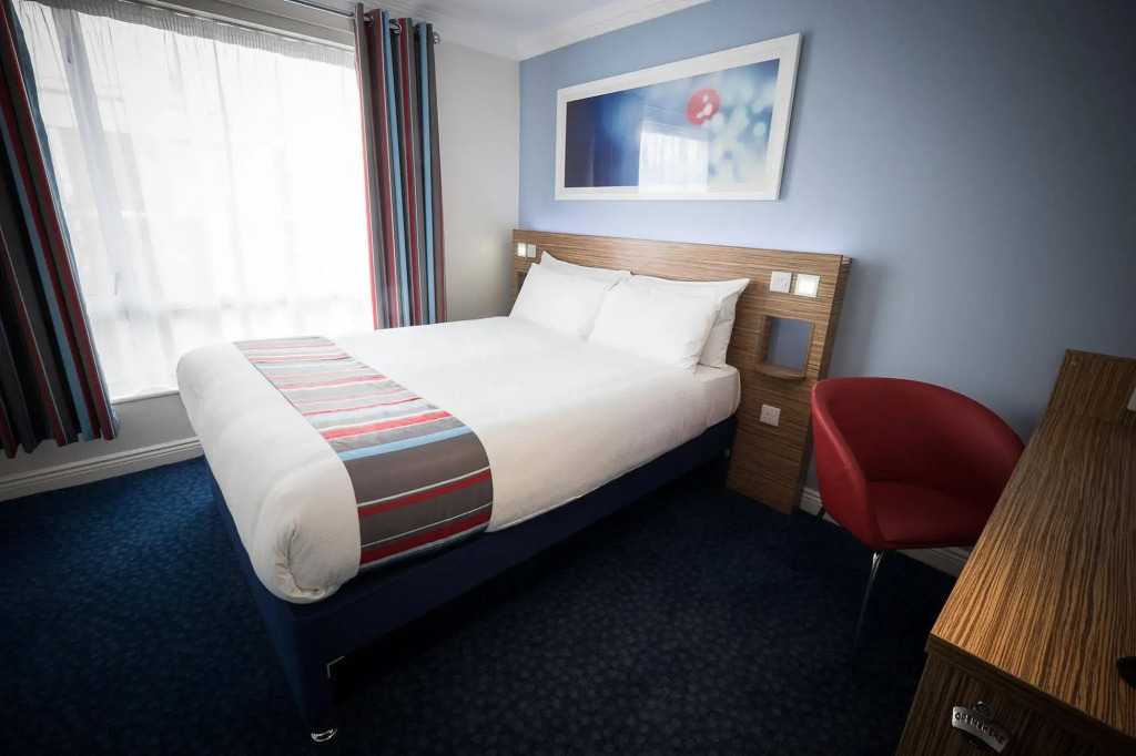 Travelodge Stephens Green