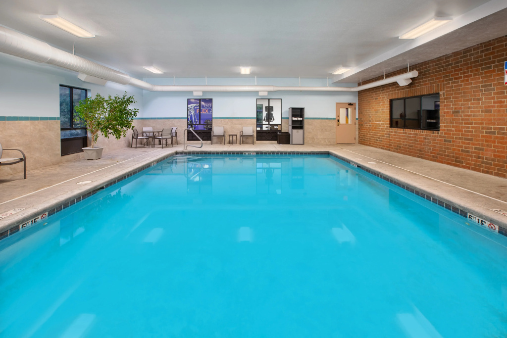 Holiday Inn Express & Suites Kent - University Area by IHG
