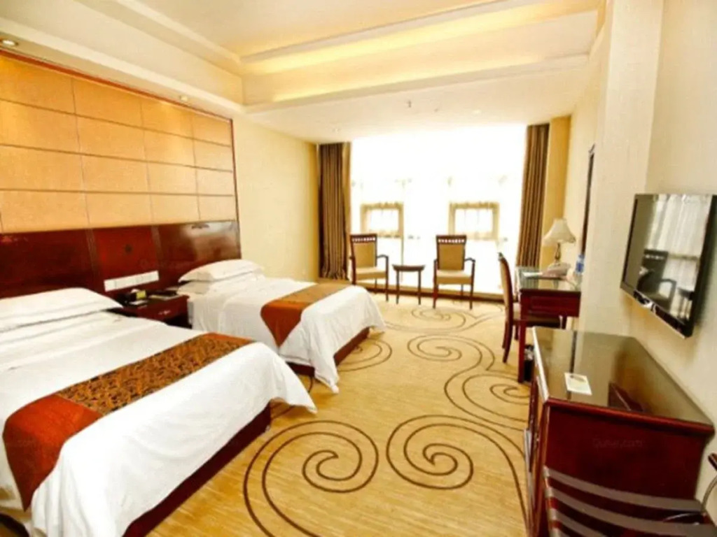 Vienna Hotel Xi'an North High-speed Railway Station
