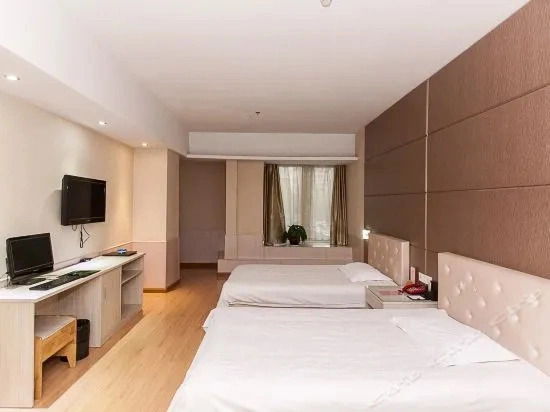 Jincheng Anoluo Holiday Hotel