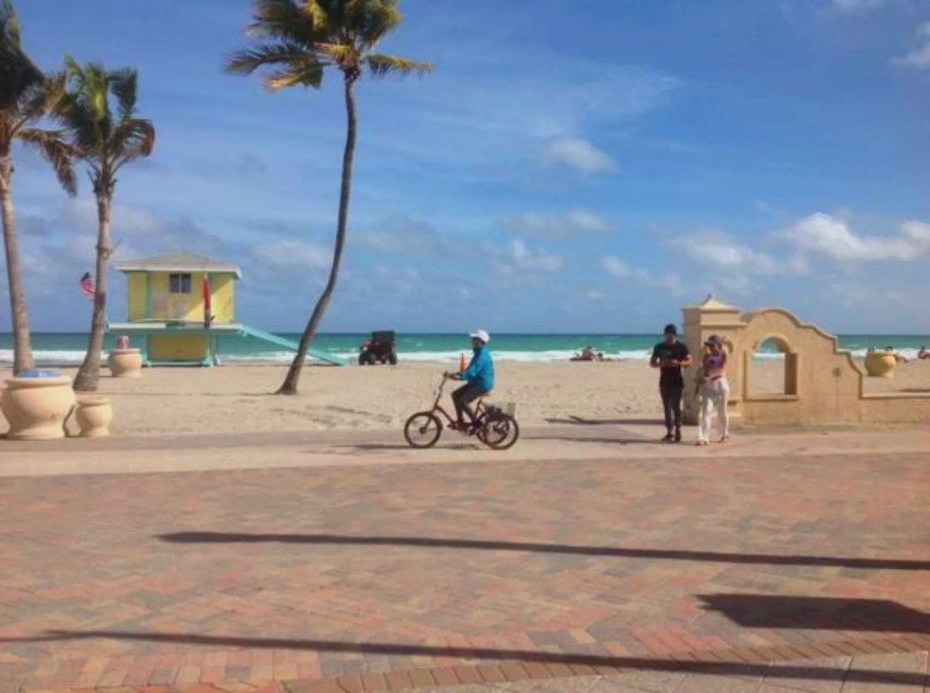 St Maurice Beach Inn