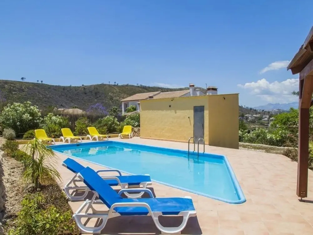 Sunny Villa - Monty´s