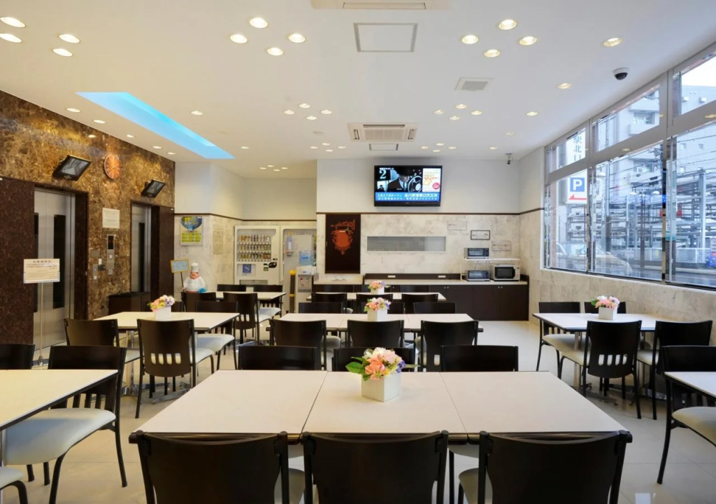 Toyoko Inn Fukuyama-eki Shinkansen Minami-guchi