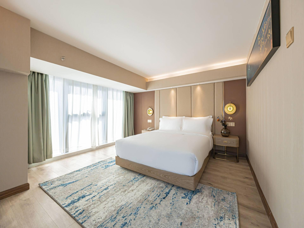 Metropolo Hotels Zhuhai Gongbei Fortis store