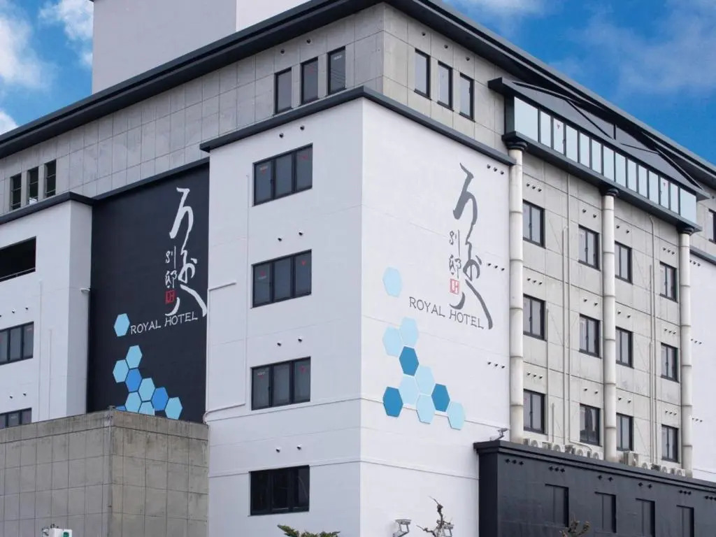 Royal Hotel Uohachi Bettei - Vacation STAY 27286v