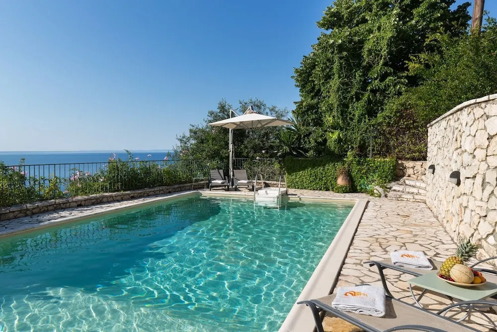 Kalami Beach - Villa Almyra