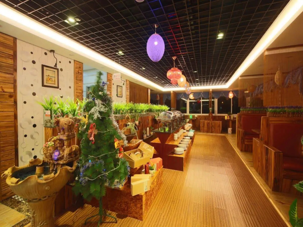 Xiamen Colorful Seaview Inn