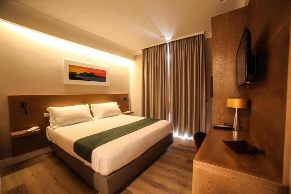 Toledo Relais Exclusive Rooms