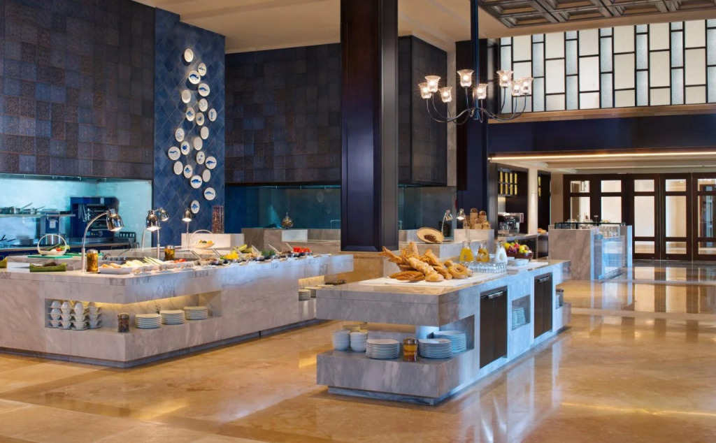 JW Marriott Sanya Haitang Bay Resort & Spa