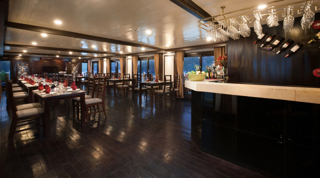 Halong Aclass Stellar Cruise