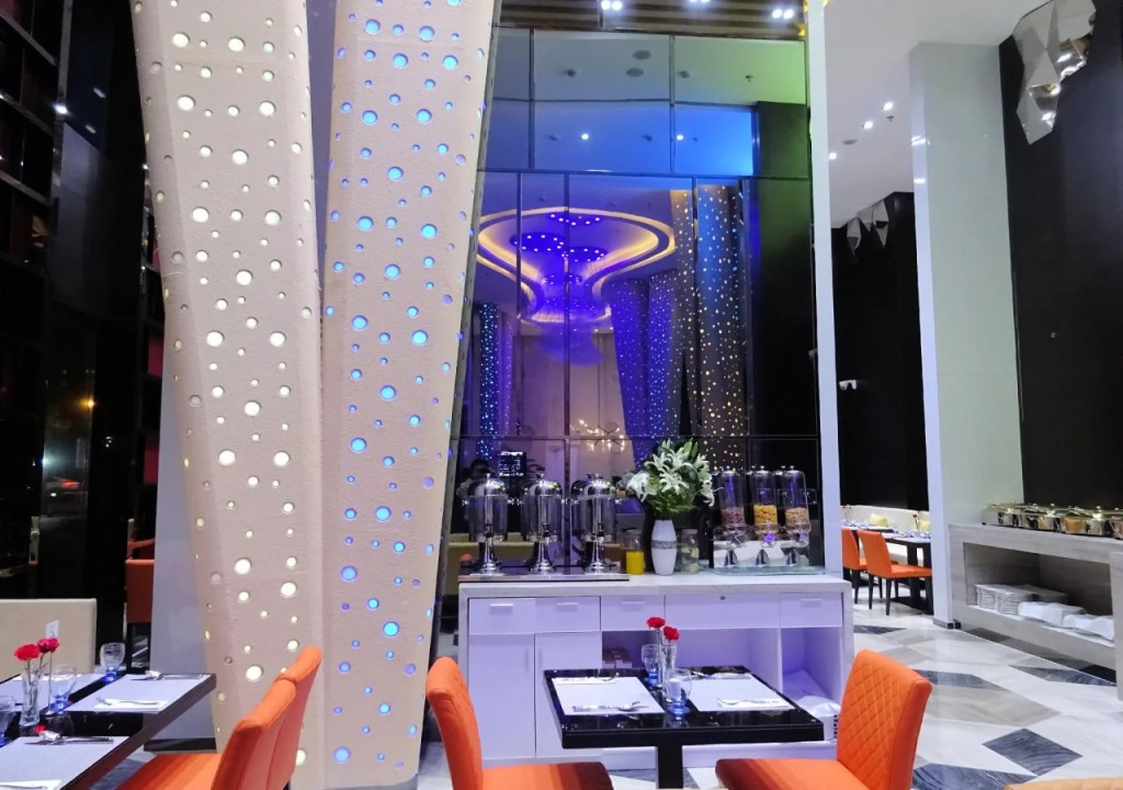 Holiday Villa Hotel & Residence Shanghai Jiading