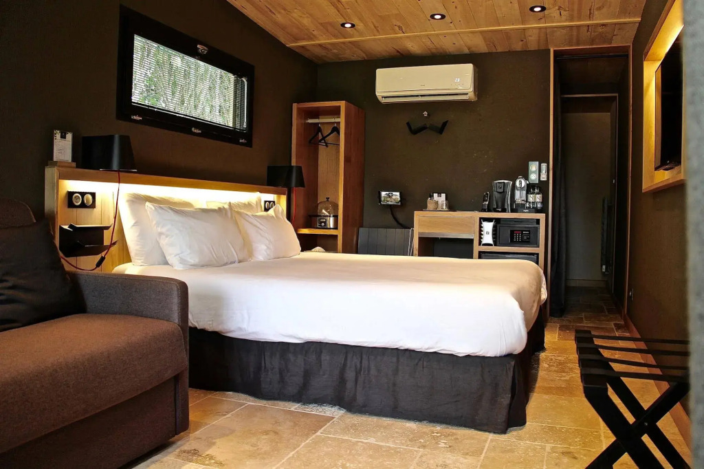 Le Domaine des Prés Verts Suites & Chambres avec Jacuzzi Privatif