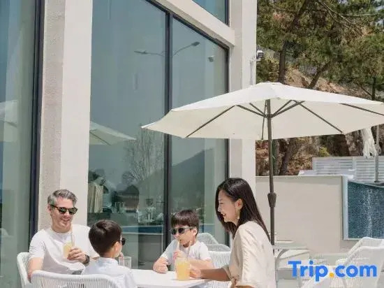 Qingdao Wushe Yujian Mountain Residence Sea View Resort Hotel