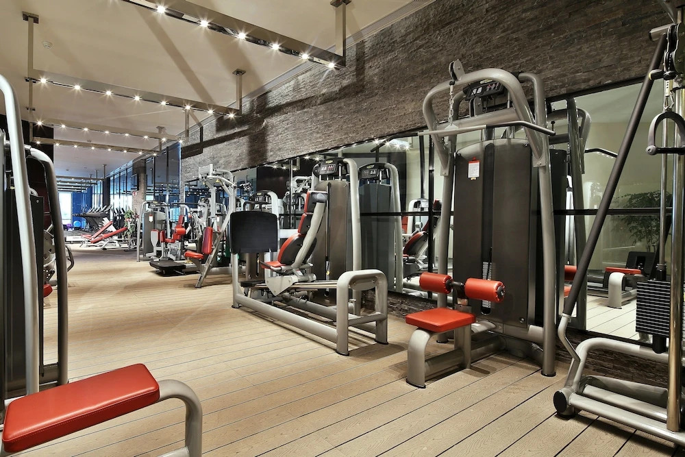 Crowne Plaza Chengdu West