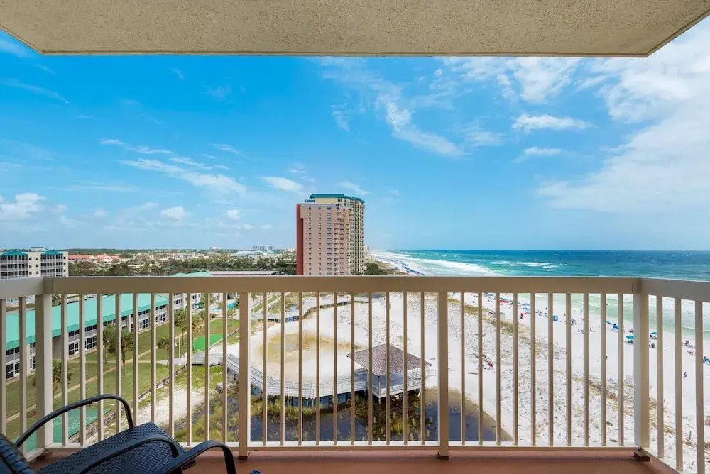 Pelican Beach Resort 801