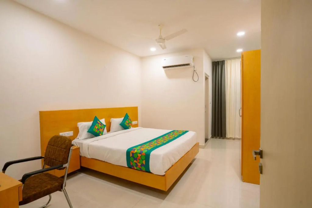 Treebo Living Tree Opposite Khairatabad Metro