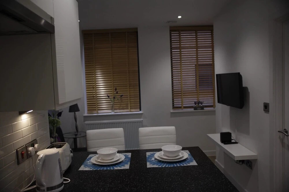 Shepherd Apartment