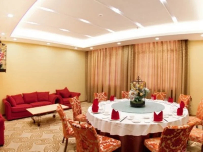 Mount River Resort Hotel Guangzhou