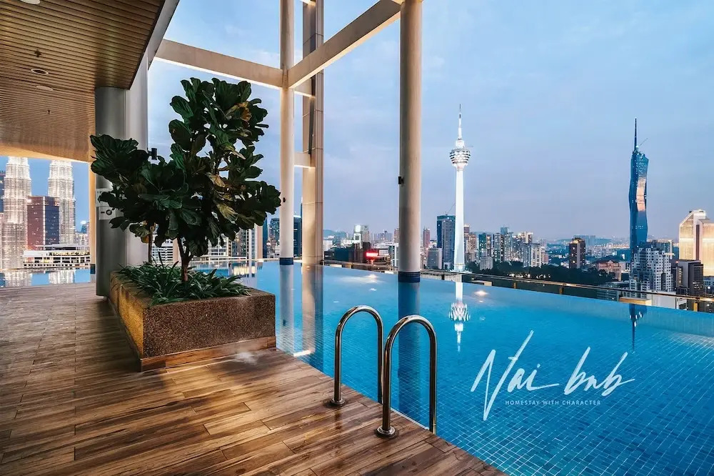 NaiBnB in The Colony by Infinitum