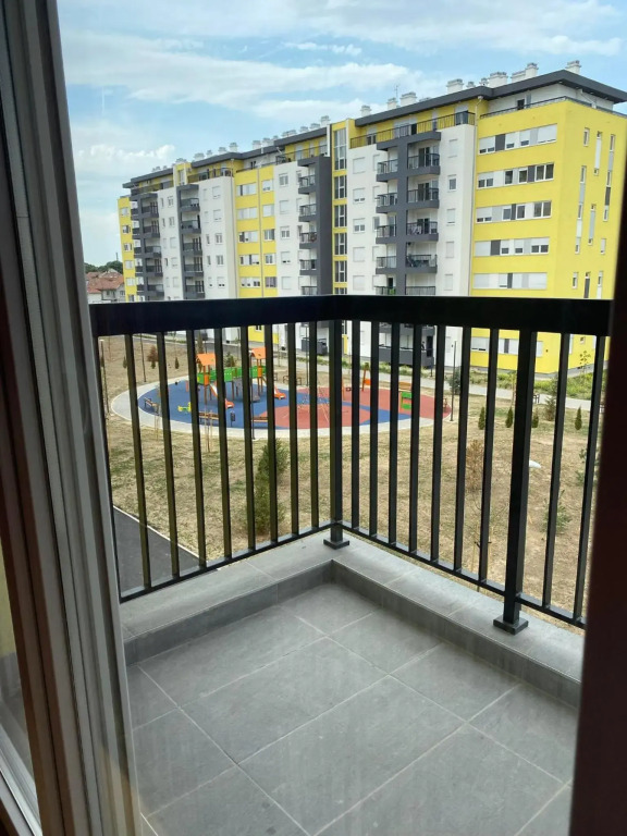 Belgrade Balcony