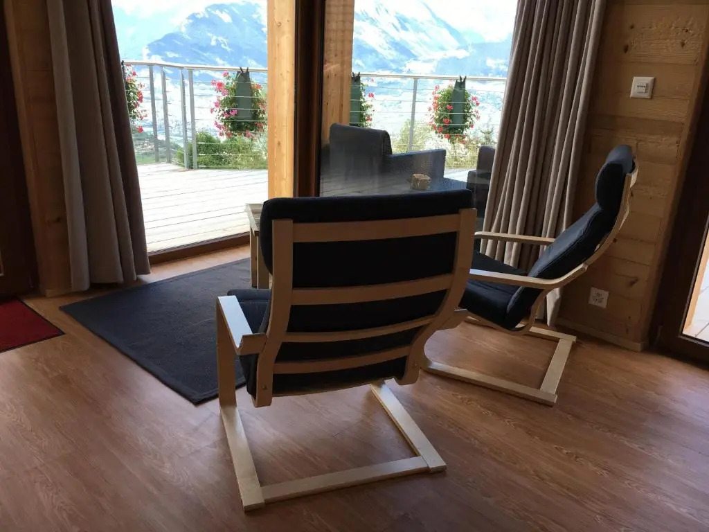 Chalet Lombardie