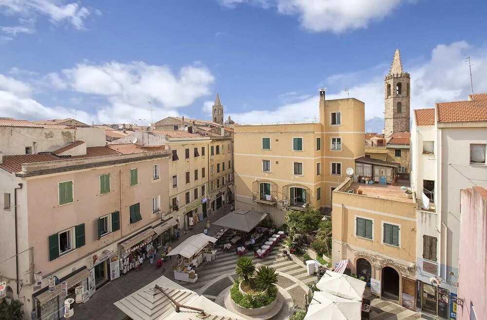 Dery Alghero Holiday Rooms