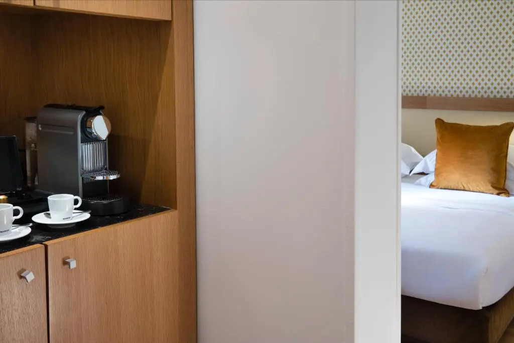 Hotel Le Six