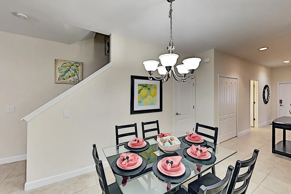 Ohana At Paradise Palms: Resort Townhome W/ Pool 5 Bedroom Townhouse