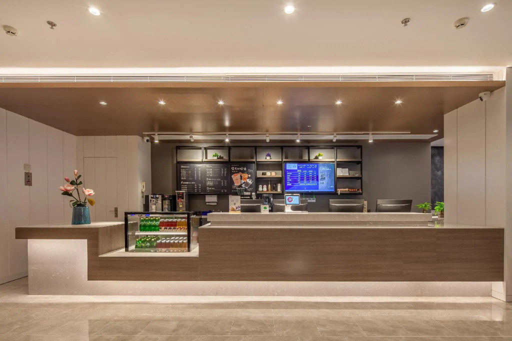 Hanting Premium Hotel Qingdao Taidong Metro Station