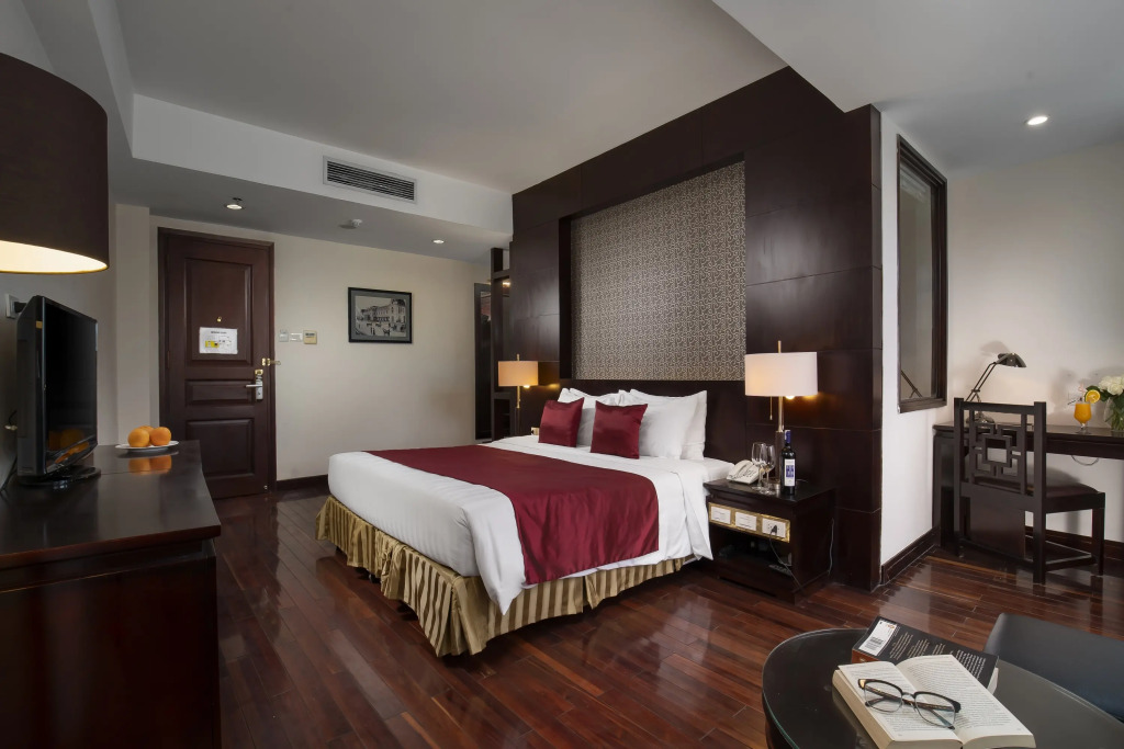 TK123 Hanoi Hotel