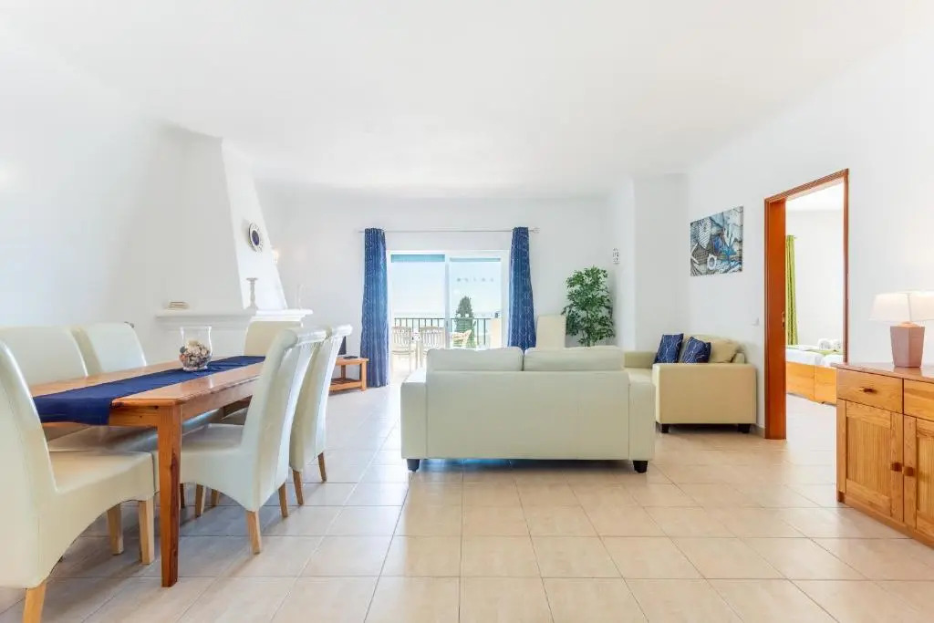 CoolHouses Algarve Luz , 2 Bed apartment w/ sea view, Blue Ocean View (4972/AL)
