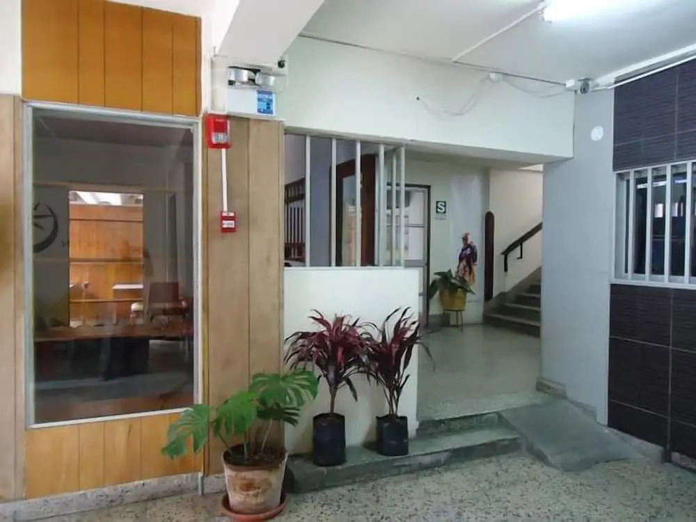 Hotel Estación Central