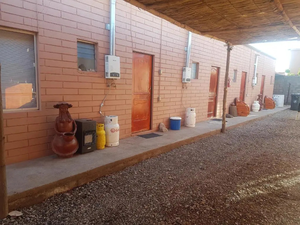 Hostal Nuevo Sol y Viento