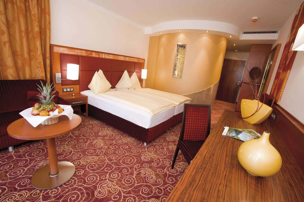 EurothermenResort Bad Ischl - Hotel Royal 4-Sterne Superior