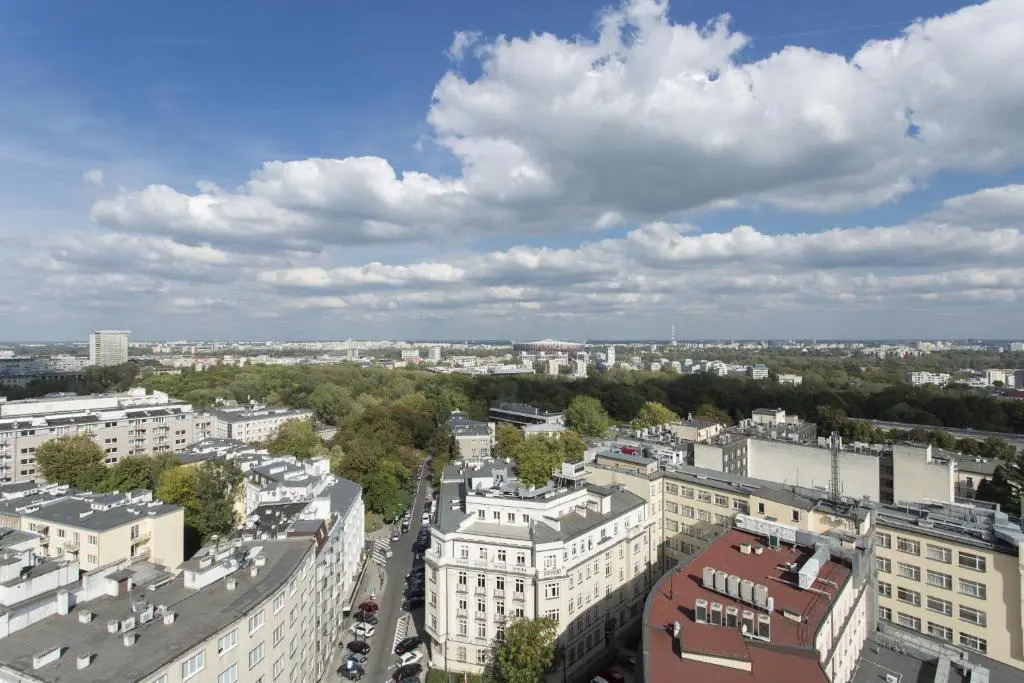 Apartamenty Wiejska 9