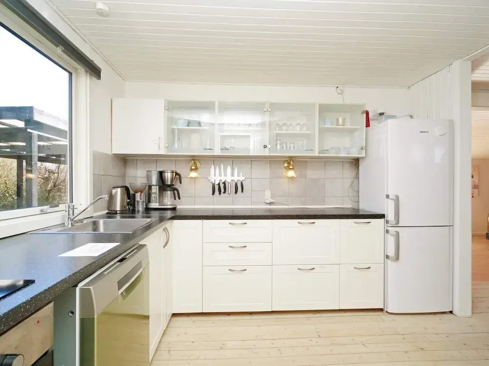 4 Person Holiday Home in Graested