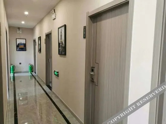 Shenmu Dandian Boutique Hotel (Dabaodang)