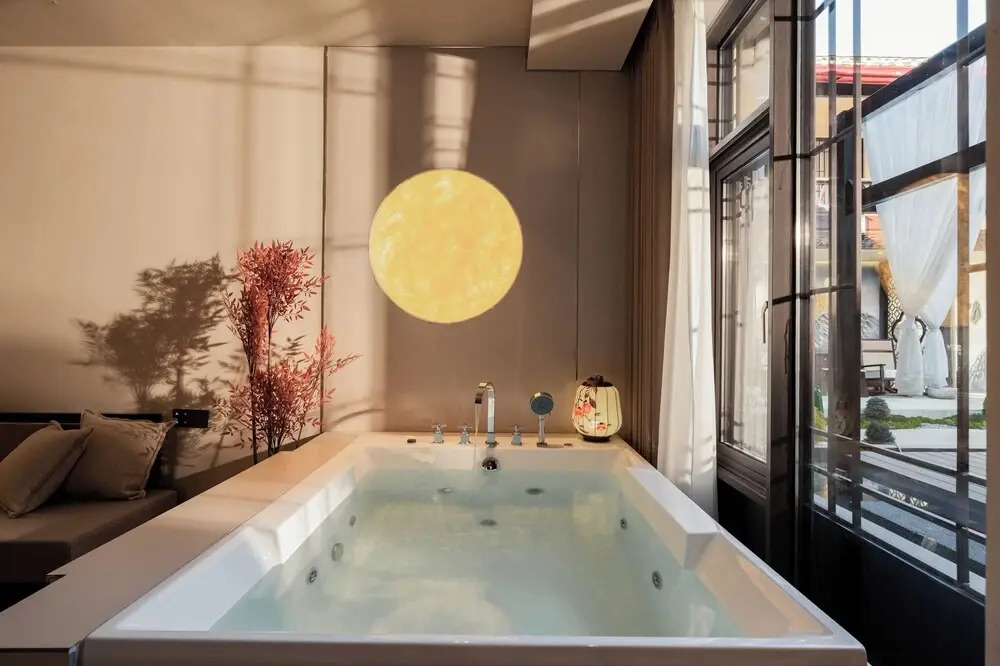 Lijing Yunman Mushanxue lnn