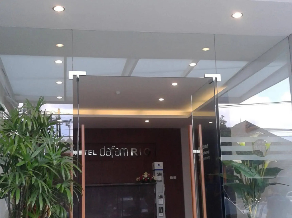 Hotel Dafam Rio Bandung