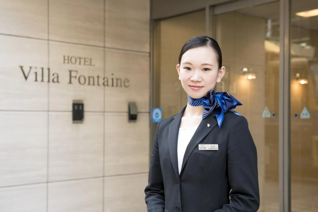 Villa Fontaine Tokyo Otemachi