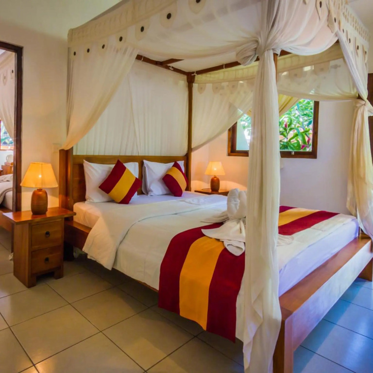Rama Shinta Hotel Candidasa