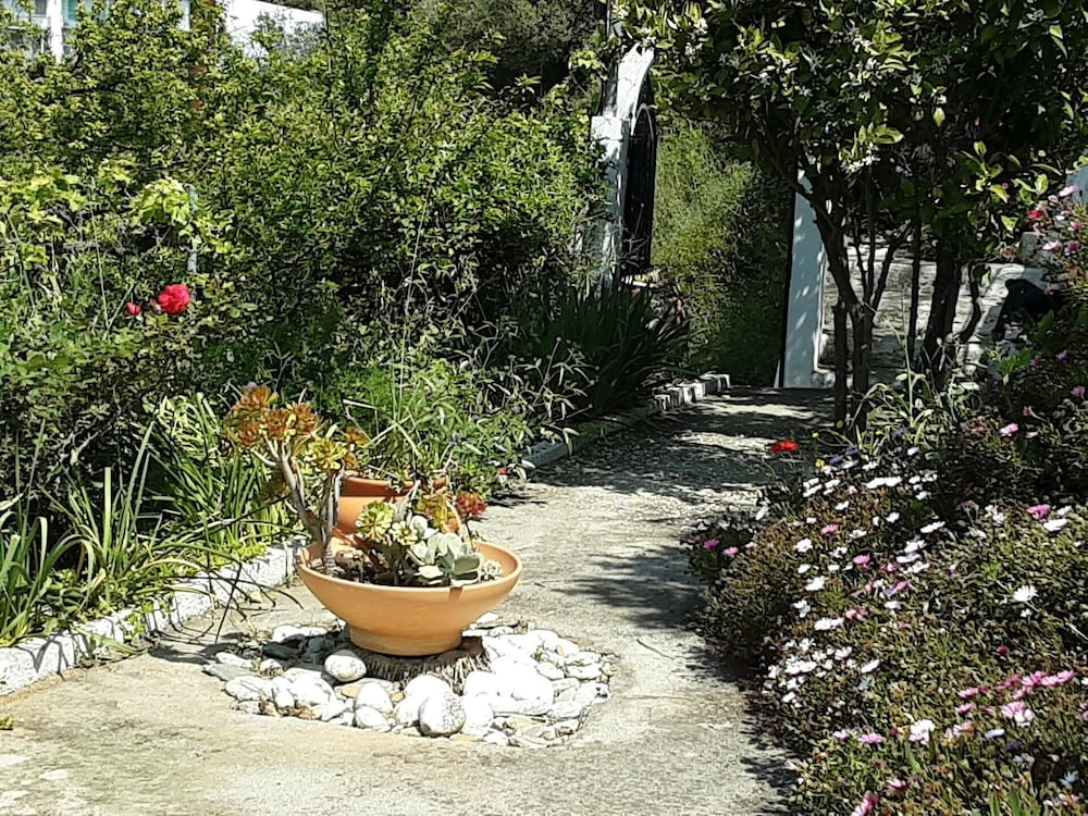 Paradise Found - A Greek Retreat With The View