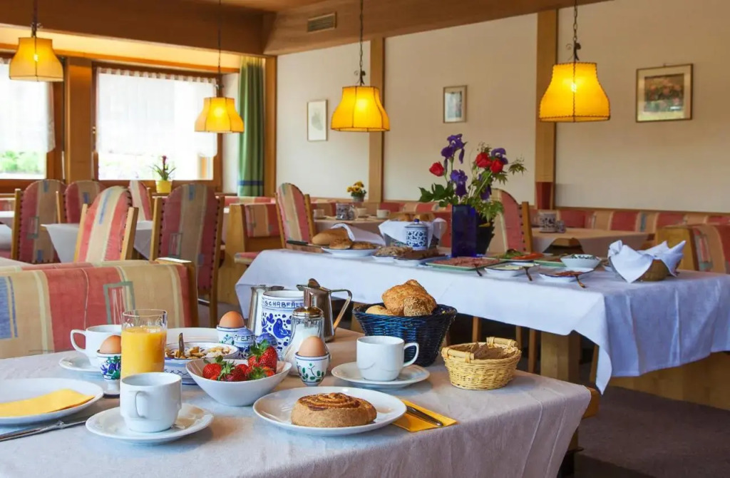 Pension an der Mayenburg