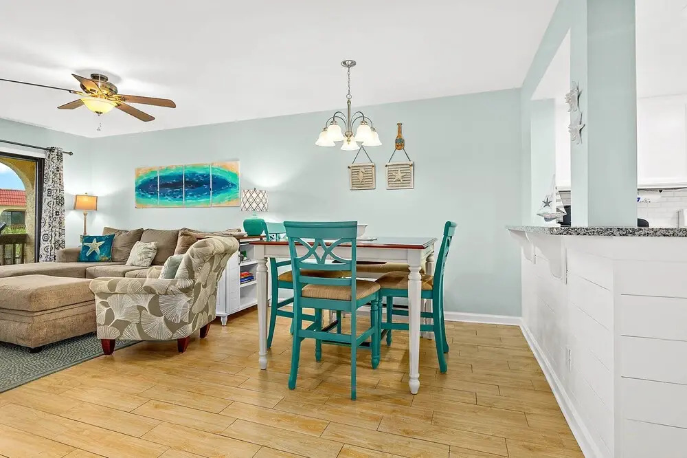 Unit 7306 - Ocean & Racquet Resort