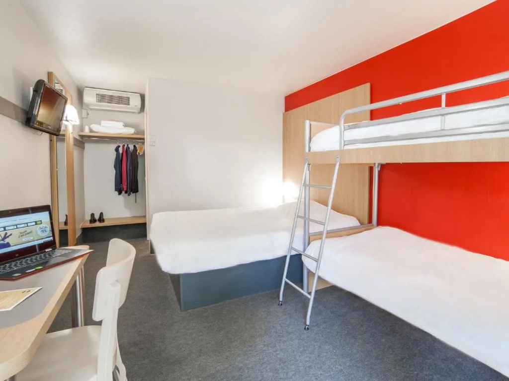 B&B HOTEL Herblay
